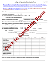 Click Here to Fill Out Form